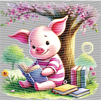 Winnie the Pooh-WP 80